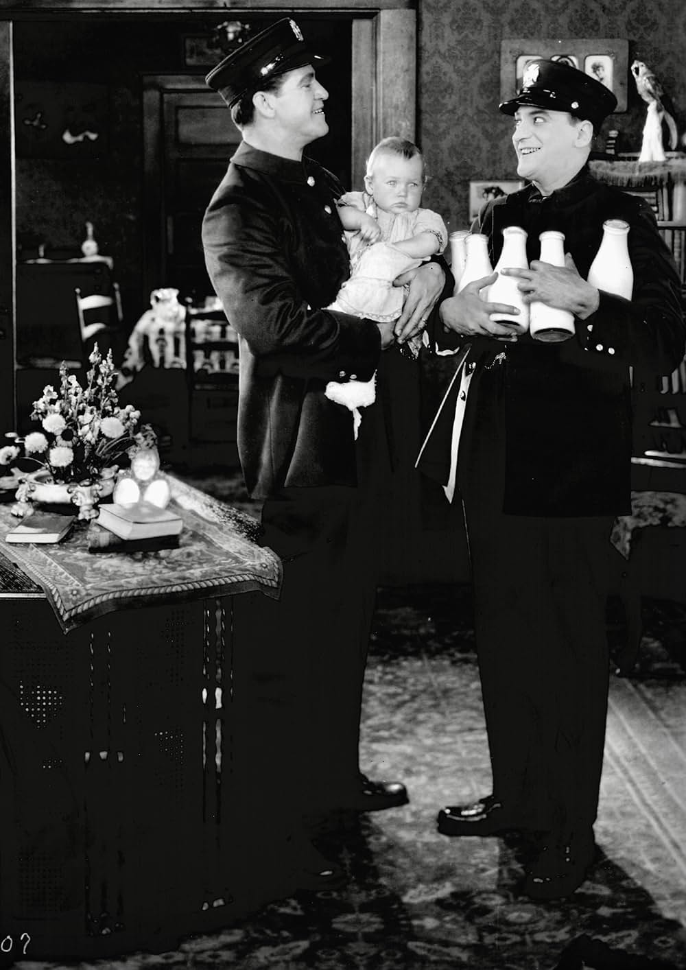 音なき警報の画像