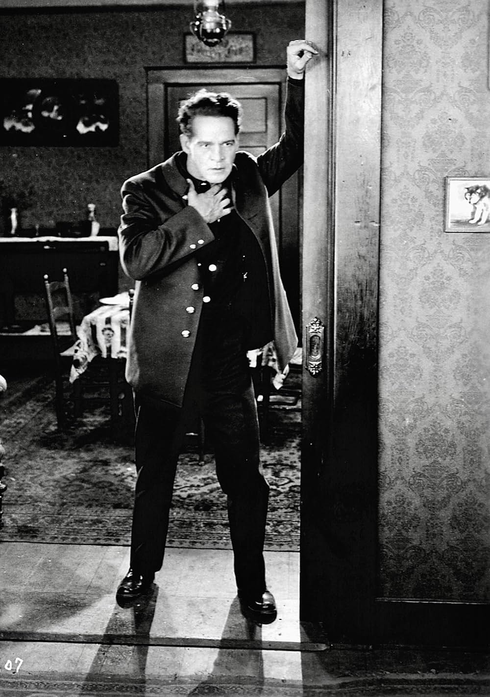 音なき警報の画像