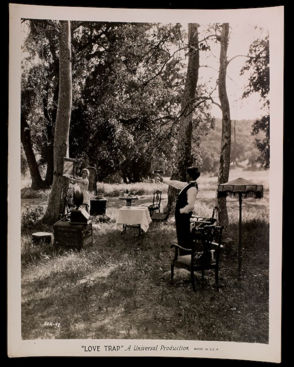 恋のからくりの画像