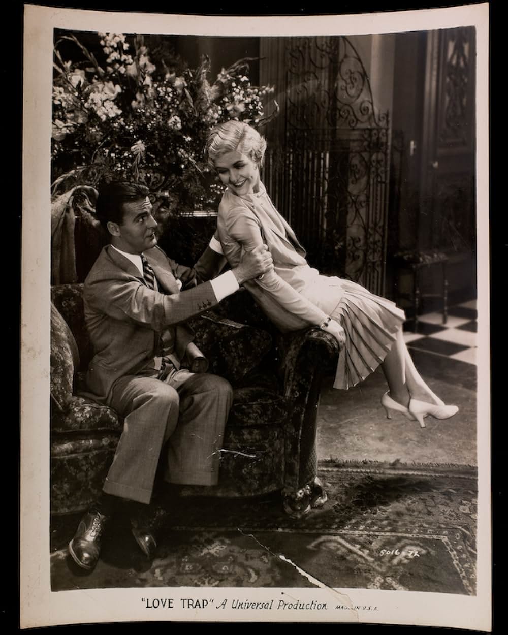 恋のからくりの画像