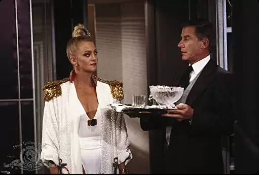 「潮風のいたずら」ゴールディ・ホーン & ロディ・マクドウォールの画像