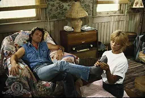 「潮風のいたずら」ゴールディ・ホーン & カート・ラッセルの画像