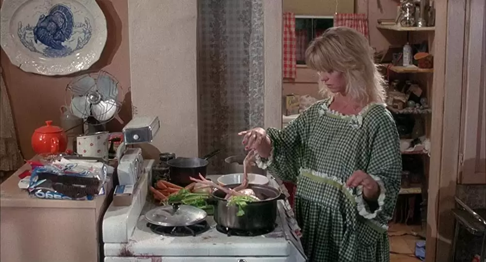 「潮風のいたずら」ゴールディ・ホーンの画像