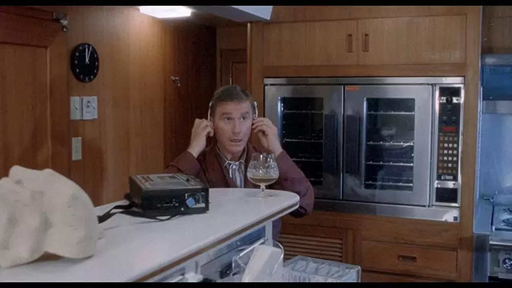 「潮風のいたずら」ロディ・マクドウォールの画像