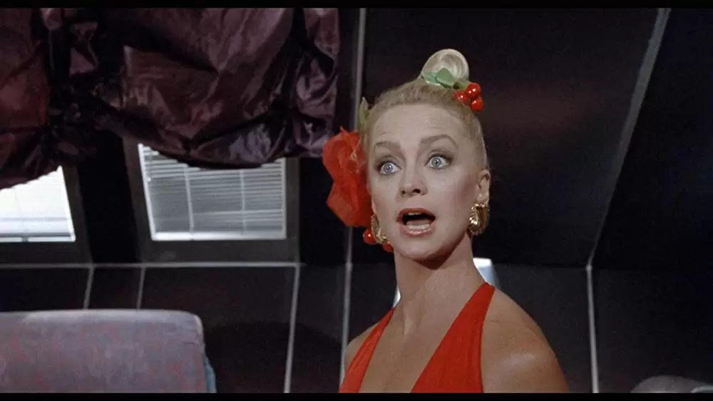 「潮風のいたずら」ゴールディ・ホーンの画像