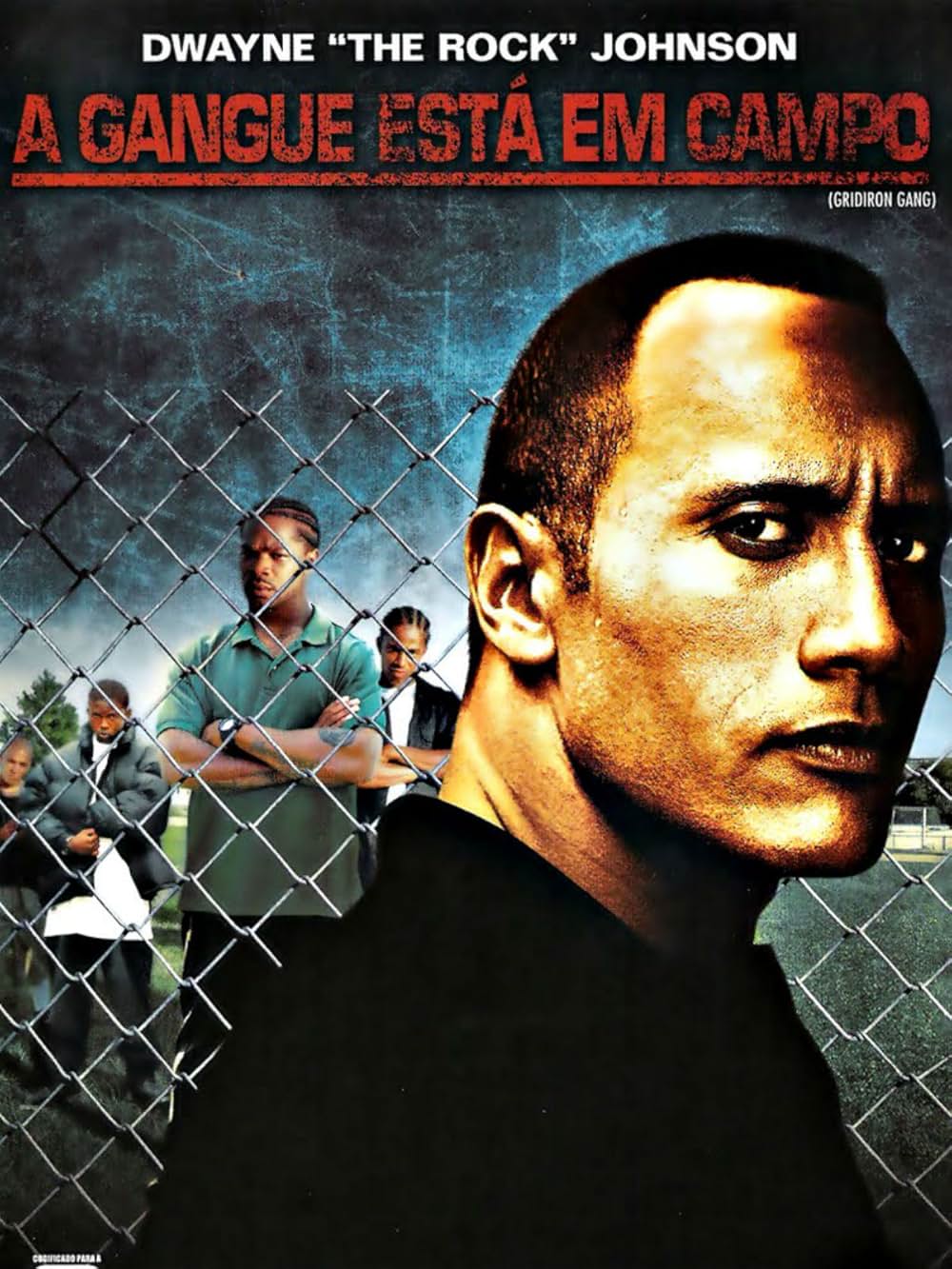 ギャングスターズ 明日へのタッチダウンの画像