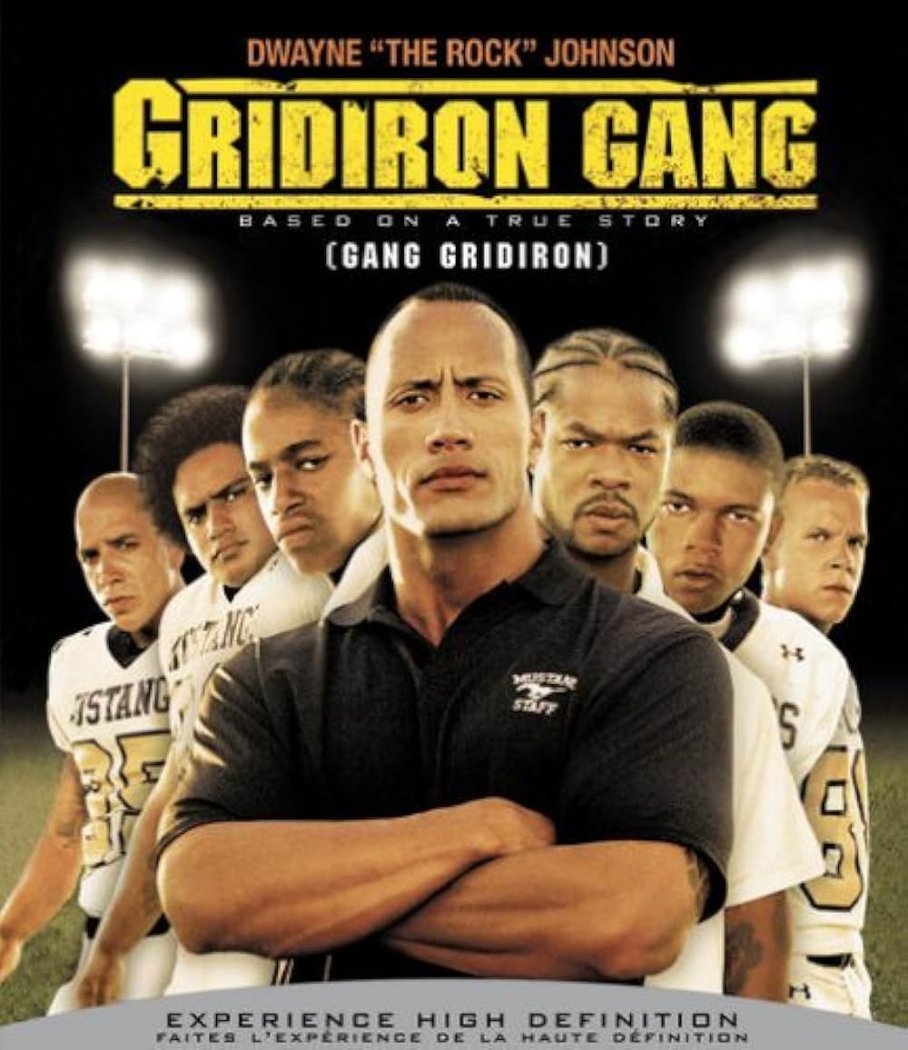 ギャングスターズ 明日へのタッチダウンの画像