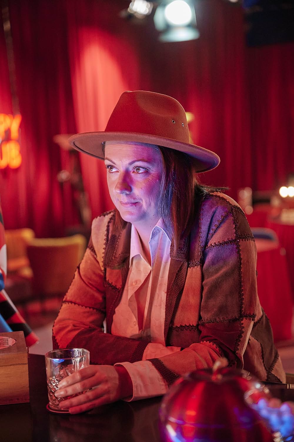 Seriously Red（原題）の写真