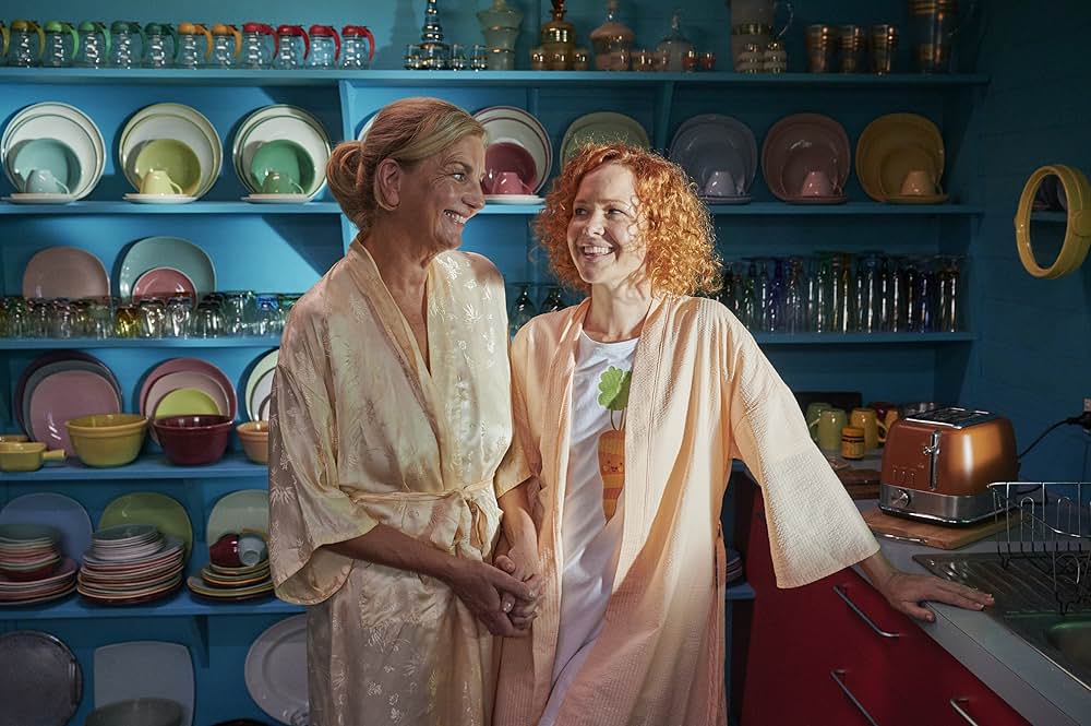 Seriously Red（原題）の画像