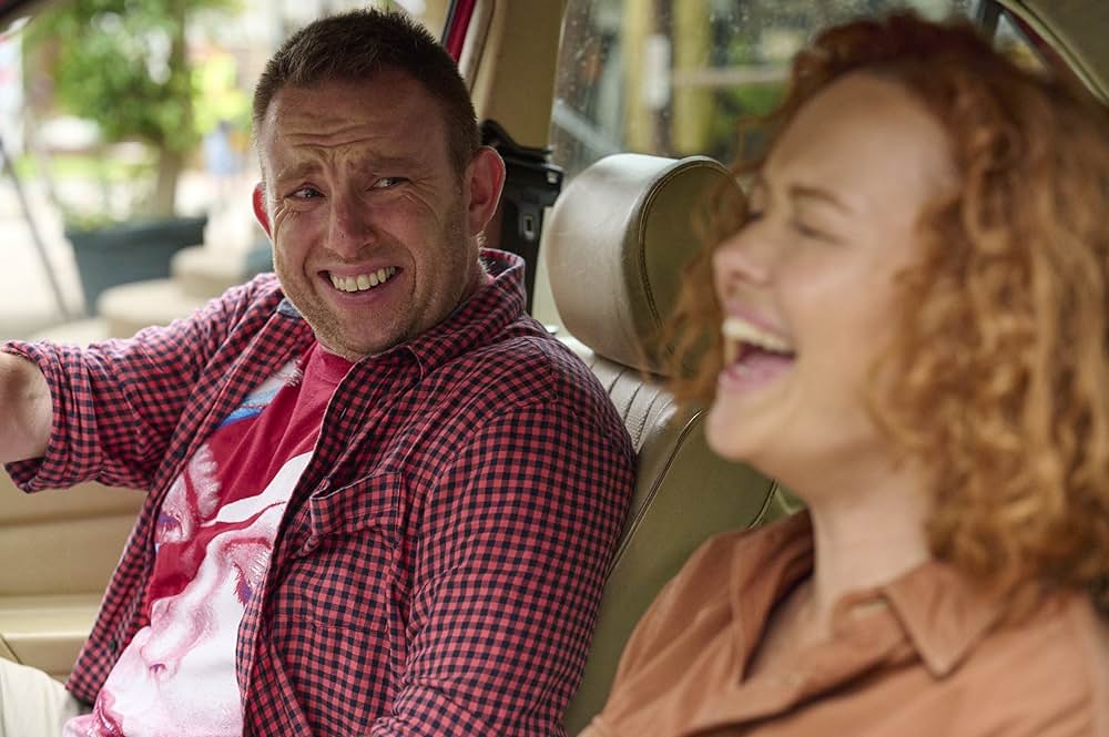 Seriously Red（原題）の画像