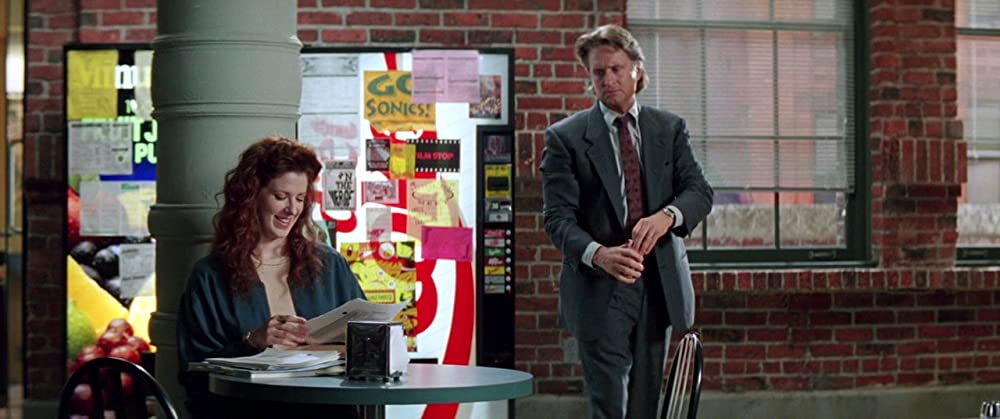 ディスクロージャー 解説・レビュー・評価 映画ポップコーン