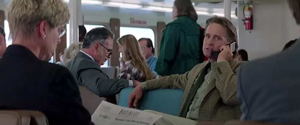 ディスクロージャーの画像