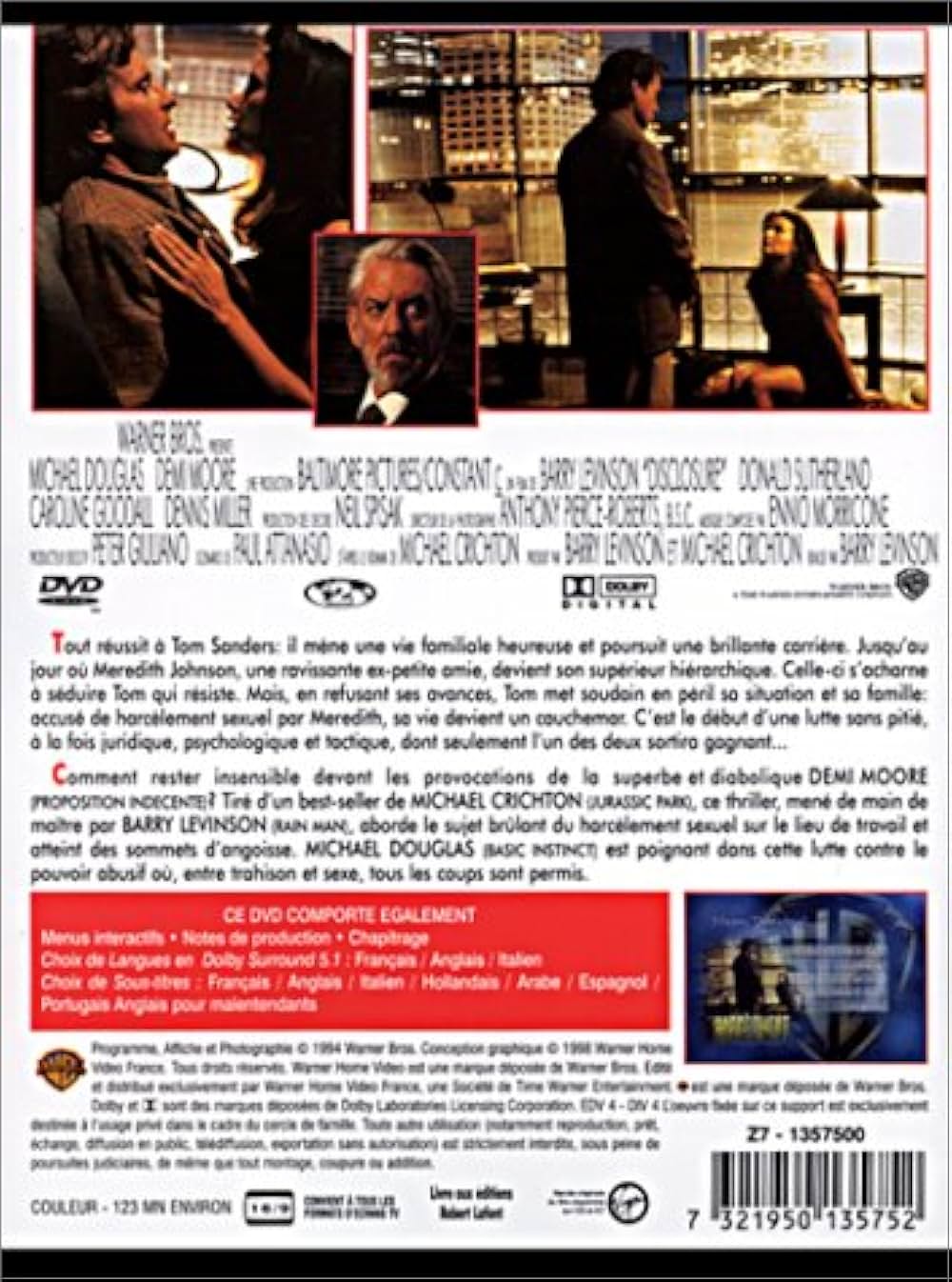 ディスクロージャーの画像