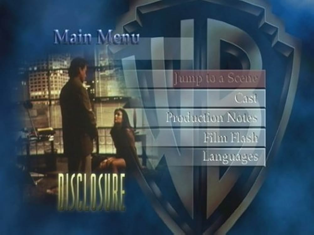 ディスクロージャーの画像