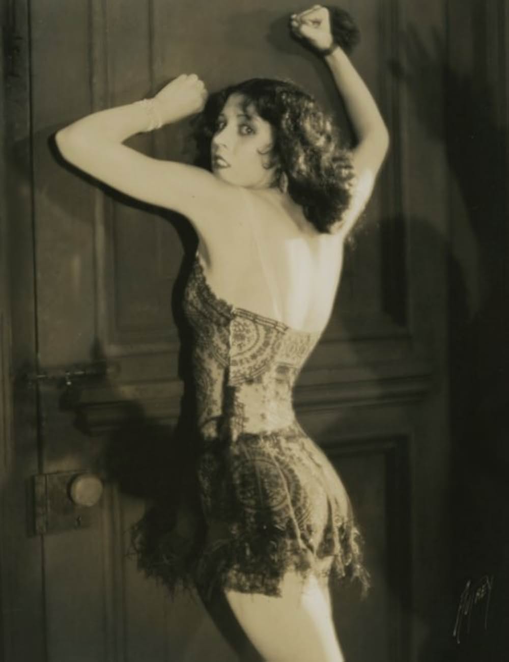 猿は語るの写真