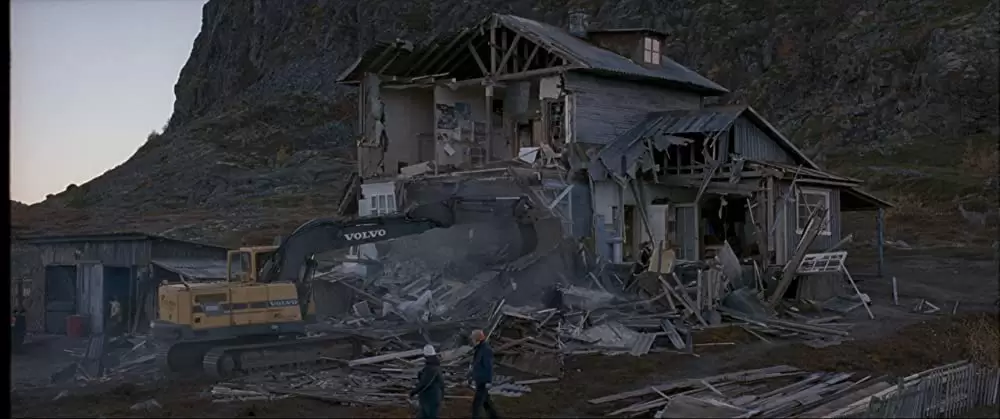 裁かれるは善人のみの画像