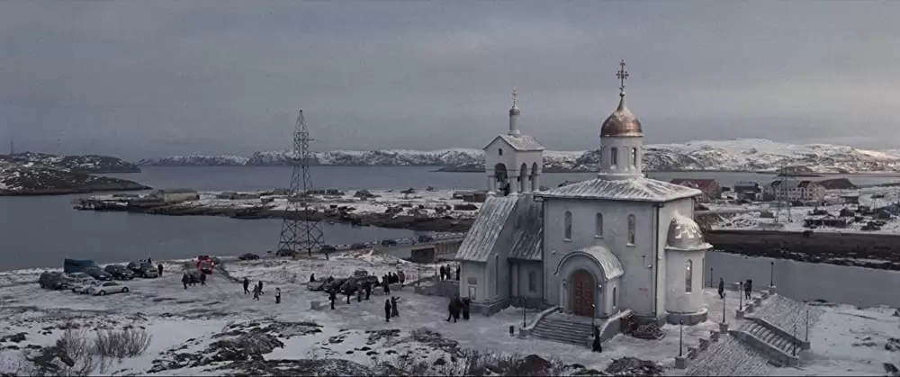 裁かれるは善人のみの画像