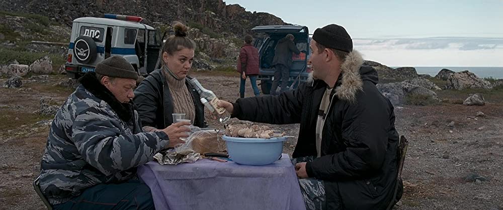 裁かれるは善人のみの画像