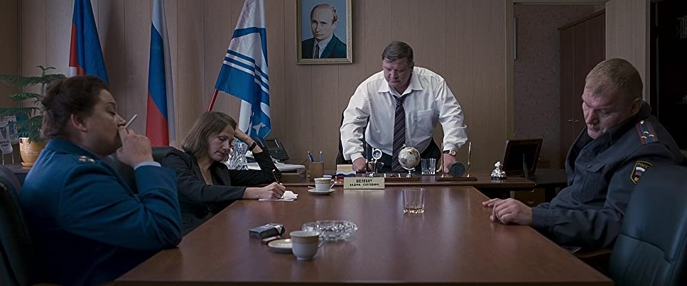 裁かれるは善人のみの画像