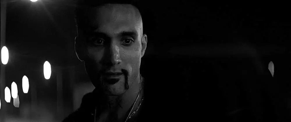 「ザ・ヴァンパイア 残酷な牙を持つ少女」ドミニク・レインズの画像