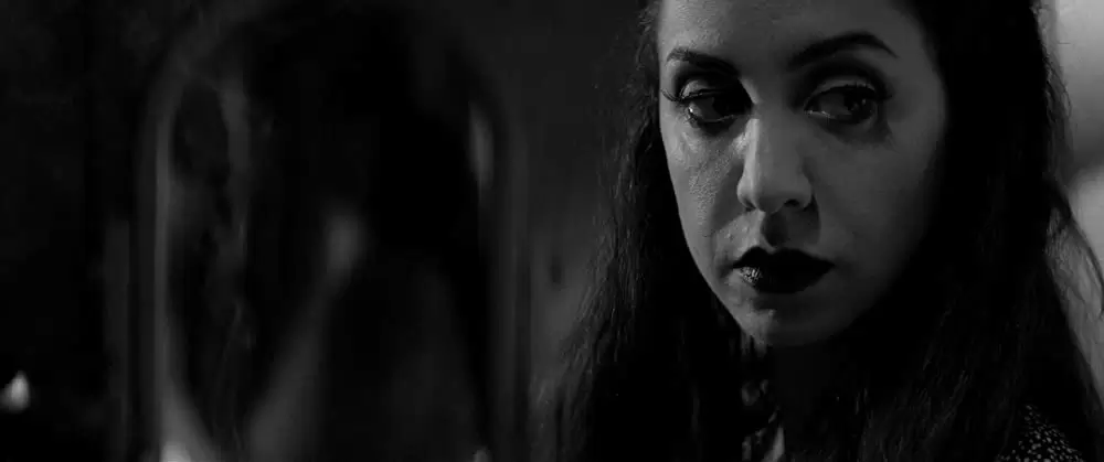 「ザ・ヴァンパイア 残酷な牙を持つ少女」Mozhan Marnòの画像
