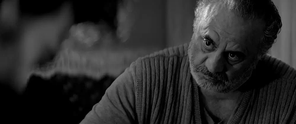 「ザ・ヴァンパイア 残酷な牙を持つ少女」Marshall Manesh & アラシュ・マランディの画像