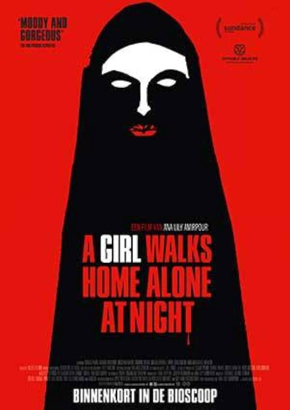 「ザ・ヴァンパイア 残酷な牙を持つ少女」の画像