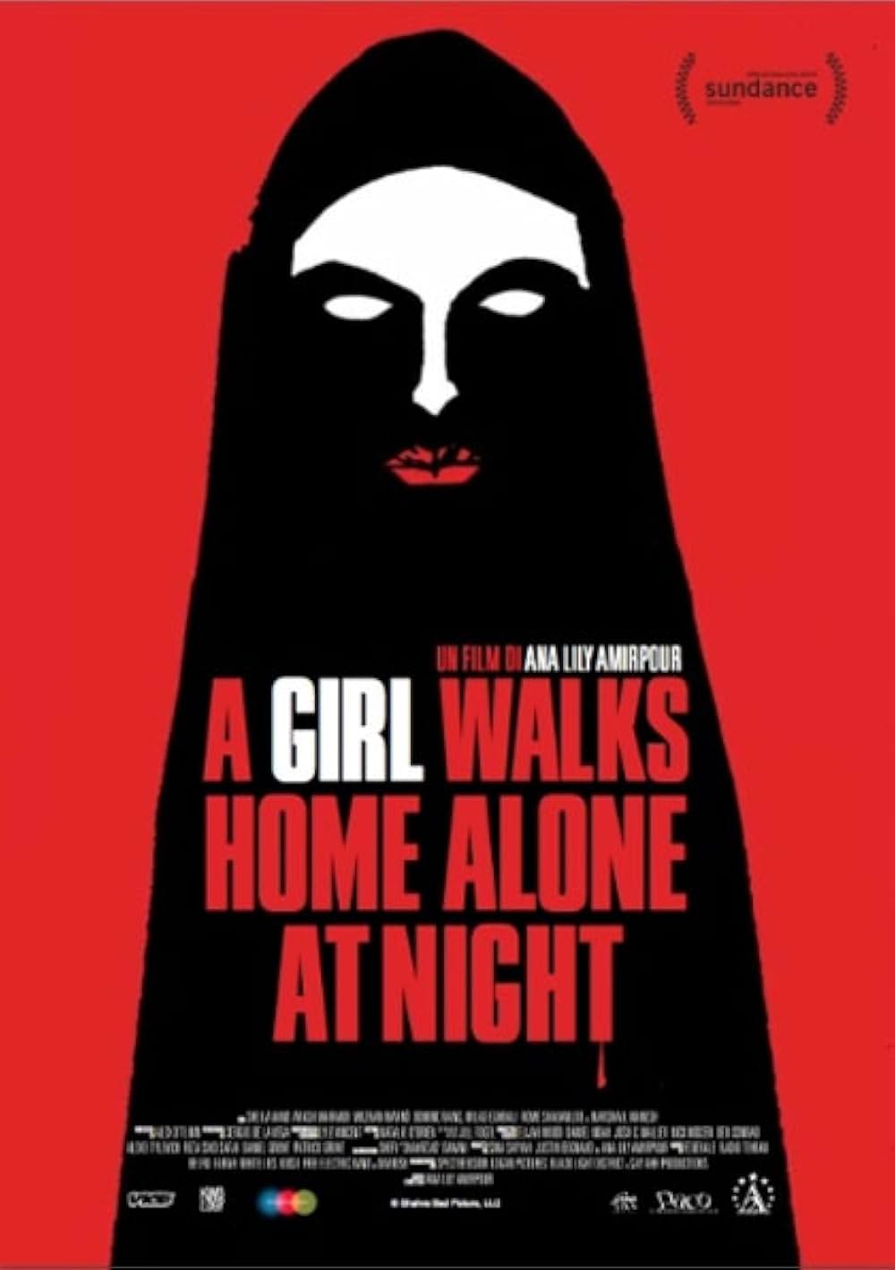 「ザ・ヴァンパイア 残酷な牙を持つ少女」の画像