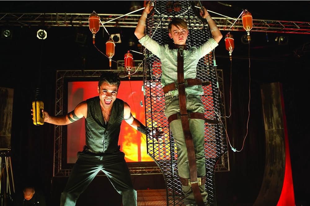 ロストボーイ サースト：欲望の画像