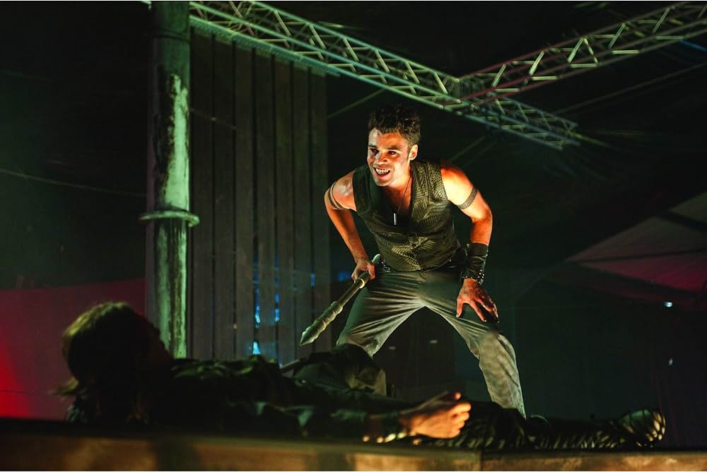 ロストボーイ サースト：欲望の画像