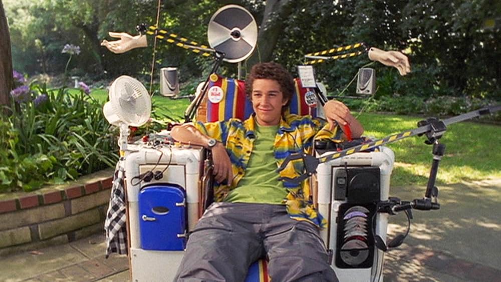 おとぼけスティーブンス一家 ザ・ムービーの画像