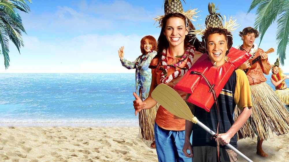 おとぼけスティーブンス一家 ザ・ムービーの画像