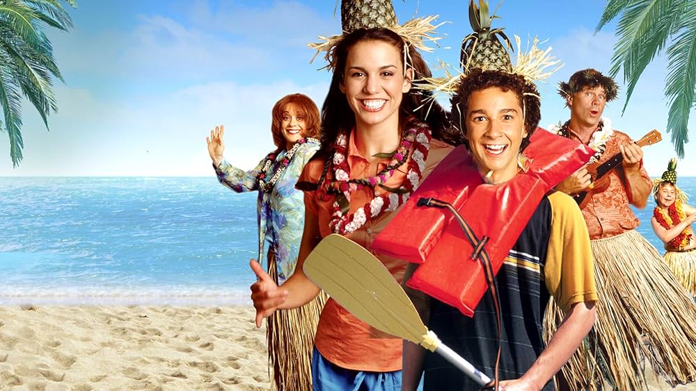 おとぼけスティーブンス一家 ザ・ムービーの画像