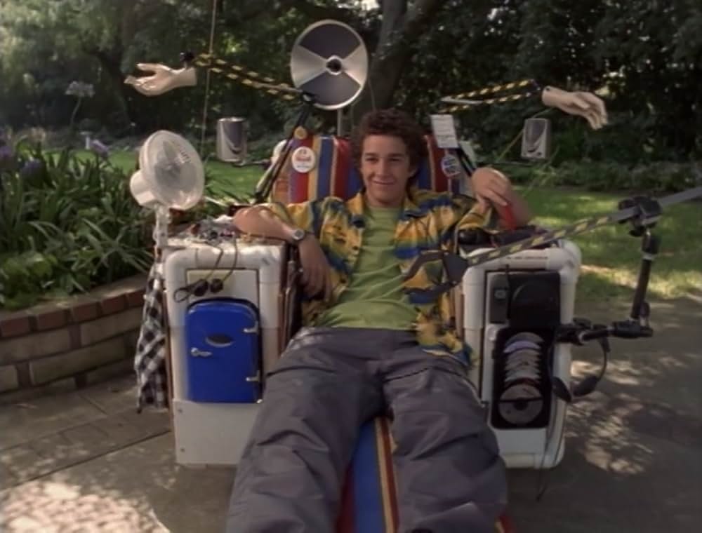 おとぼけスティーブンス一家 ザ・ムービーの画像