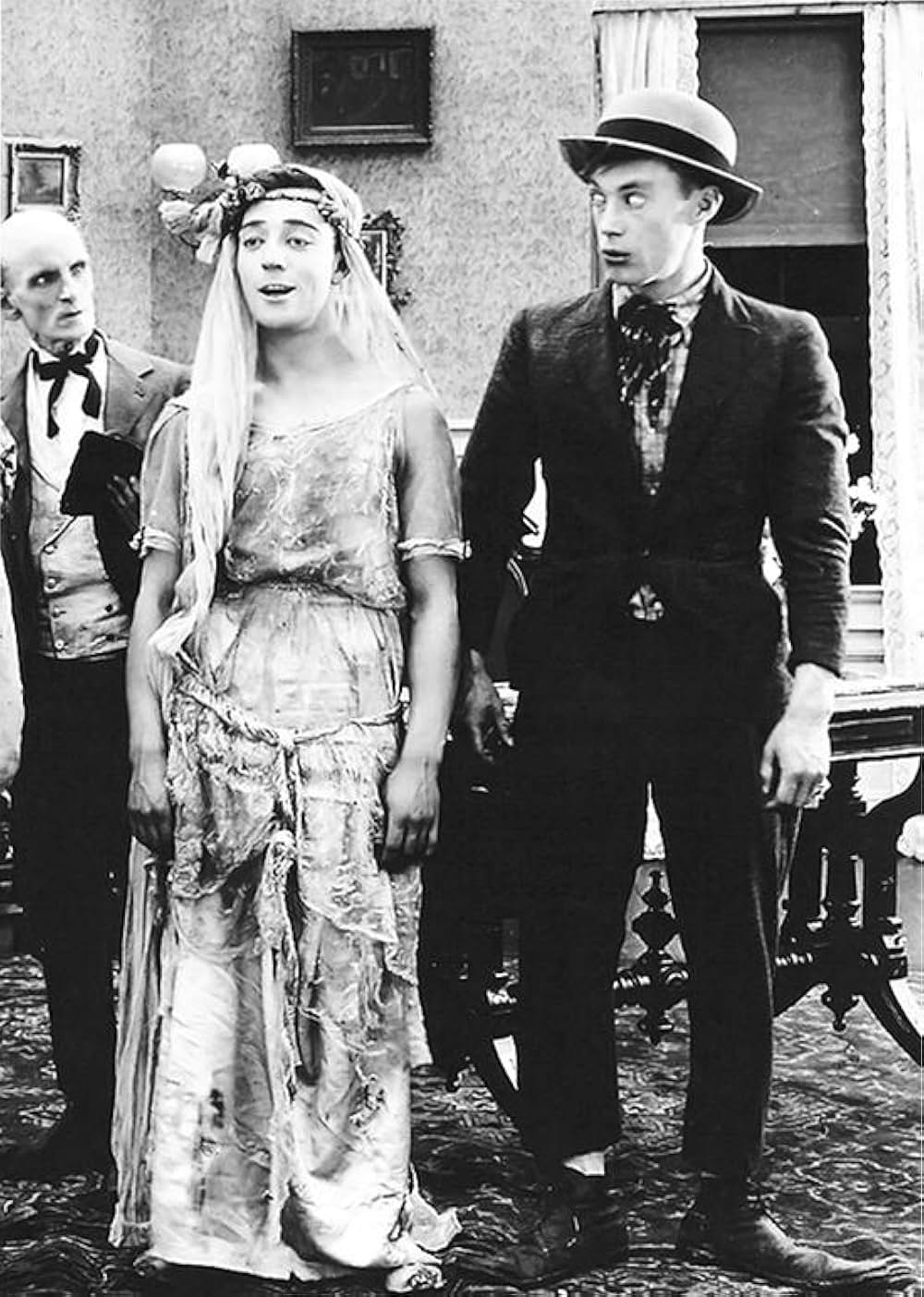 デブ君の結婚の画像