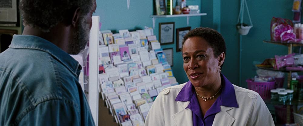 ブラック・スネーク・モーンの画像