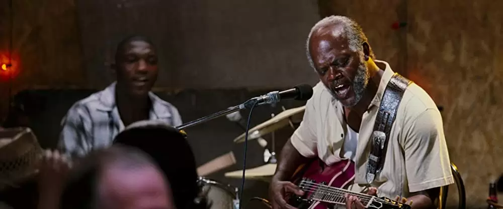 ブラック・スネーク・モーンの画像