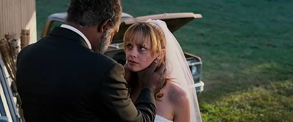 ブラック・スネーク・モーンの画像