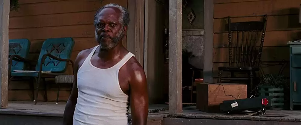 ブラック・スネーク・モーンの画像