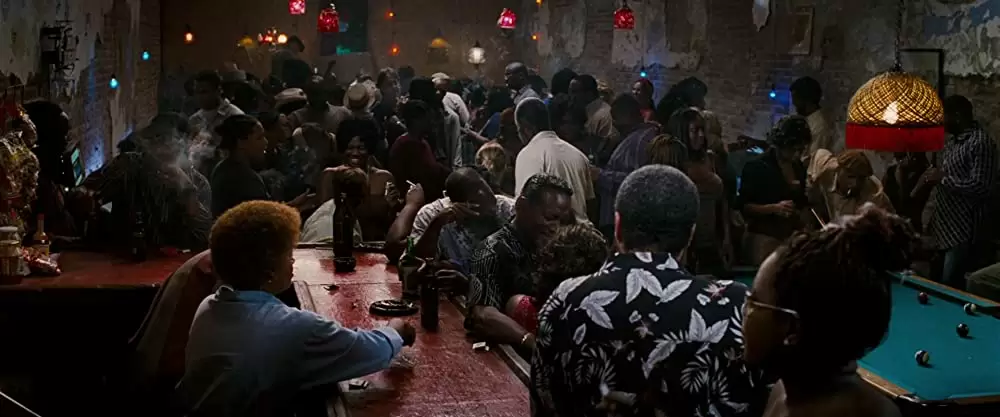 ブラック・スネーク・モーンの画像