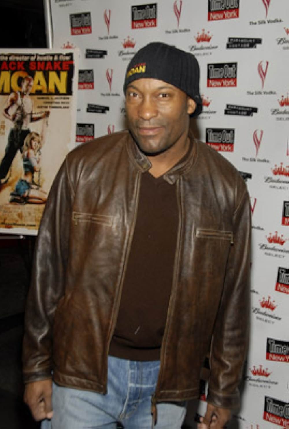 ブラック・スネーク・モーンの画像