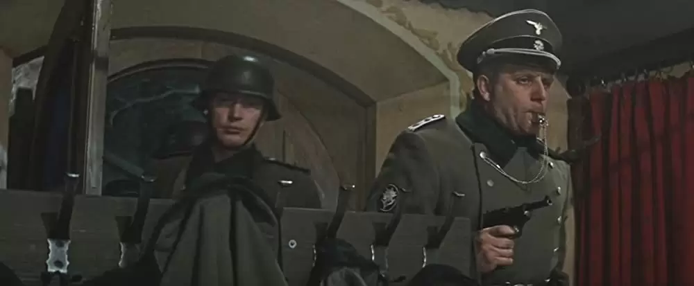 荒鷲の要塞の画像