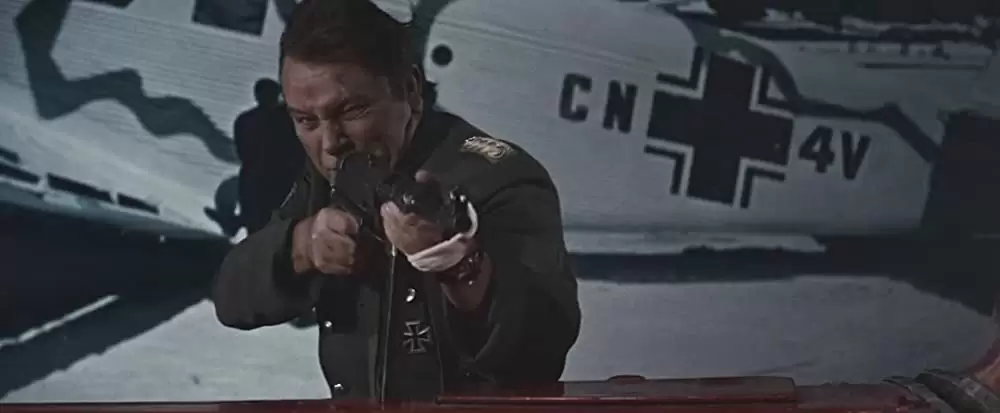 荒鷲の要塞の画像