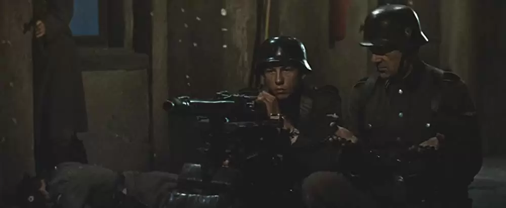 荒鷲の要塞の画像