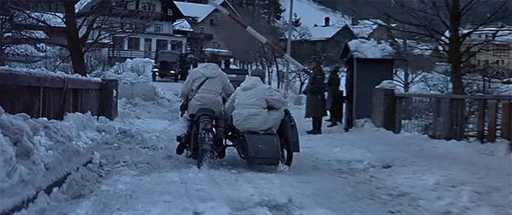 荒鷲の要塞の画像