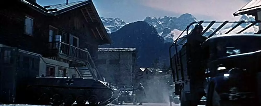 荒鷲の要塞の画像