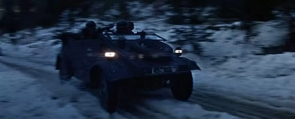 荒鷲の要塞の画像