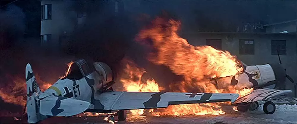 荒鷲の要塞の画像