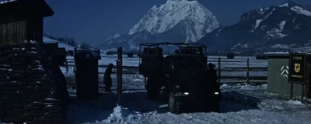 荒鷲の要塞の画像