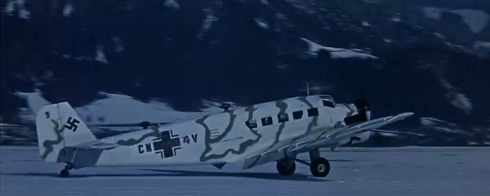 荒鷲の要塞の画像